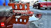 City Roads in Disrepair After Heavy Rain | Kochi News - Times of India