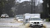 Dramatic rescues unfold in wake of major flooding in Australia