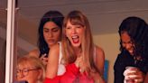 Watch: Taylor Swift ad booed at NFL game