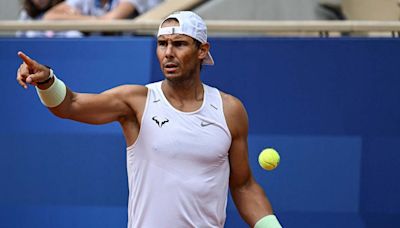 Saca chispas el sorteo; Nadal enfrentaría a Djokovic en segunda ronda