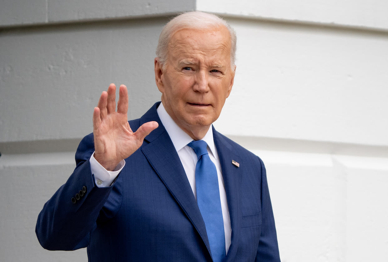 Joe Biden Withdraws From Presidential Race, Endorses Kamala Harris to Be Democratic Nominee