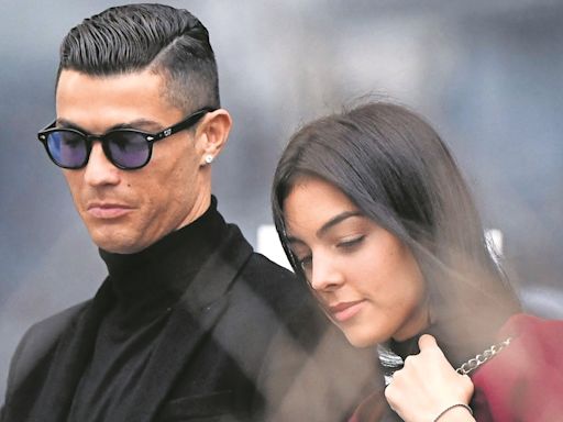 Cristiano Ronaldo pagaría una fortuna a Georgina Rodríguez si se llegan a separar