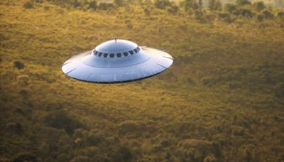 Police release decade of UFO sightings – full list of every town 'visited'