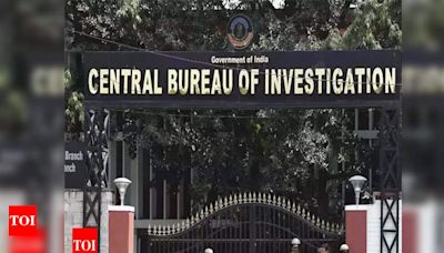 SI among three cops arrested during two bribery raids by CBI | Delhi News - Times of India