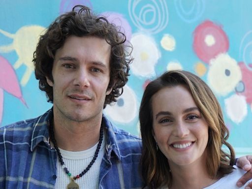 Meet Adam Brody and Leighton Meester's two rarely-seen children