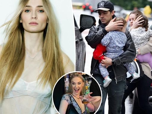 Sophie Turner hits back at partying claims, says kids are ‘victims’ in Joe Jonas divorce: I’m a ‘good mum’