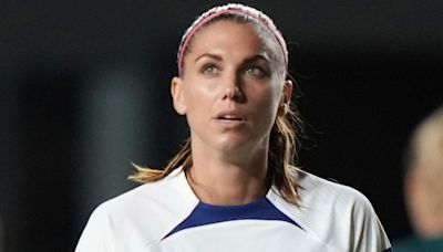 Alex Morgan: Women's World Cup winner and USA legend announces retirement from professional football