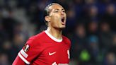 Virgil van Dijk explains lack of new Liverpool contract