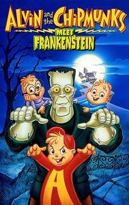 Alvin and the Chipmunks Meet Frankenstein