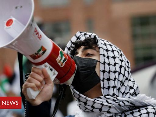 Protestos em universidades nos EUA: o que querem estudantes que protestam contra guerra em Gaza e outros 5 pontos para entender crise