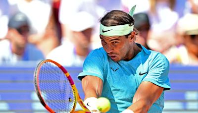 Nadal, sin trofeo pero con esperanza hacia París