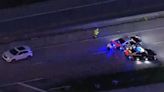 Peatón muere atropellado en una rampa de salida de la I-95 en Broward