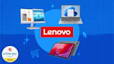 Best Amazon Prime Day Deals on Lenovo Laptops and Monitors