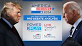 Watch Live Now: Canadian analysis ahead of the CNN Presidential Debate