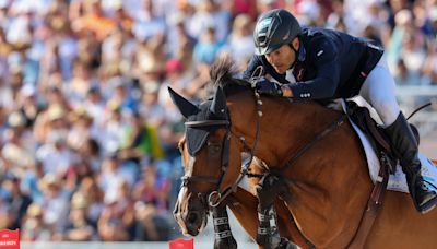 Juegos Olímpicos 2024: José María Larocca, el más veterano de la delegación, el amor del jinete con su caballo, vivir en Suiza y su costado solidario