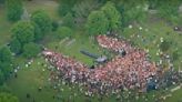 Trumpworld Claims 25,000 People Attended His Rally. Aerial Shots Show Otherwise.