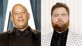 Paul Walter Hauser Doesn’t Want to Be Compared with Vin Diesel: ‘Please Don’t Say That’