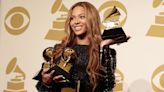 Beyoncé Ties with Jay-Z as the Most Grammy-Nominated Artist in History