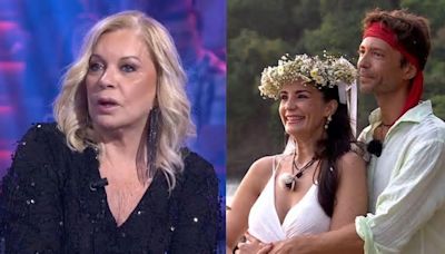 Bárbara Rey habla sobre la boda de su hijo en España