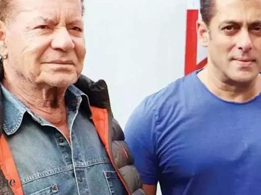 Why Salman Khan has not married any of his girlfriends? A big fear, says father Salim Khan