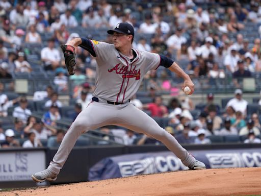 Fried and Kelenic lead Braves over Yankees 3-1 for 8th win in 10 games after 5-game slide