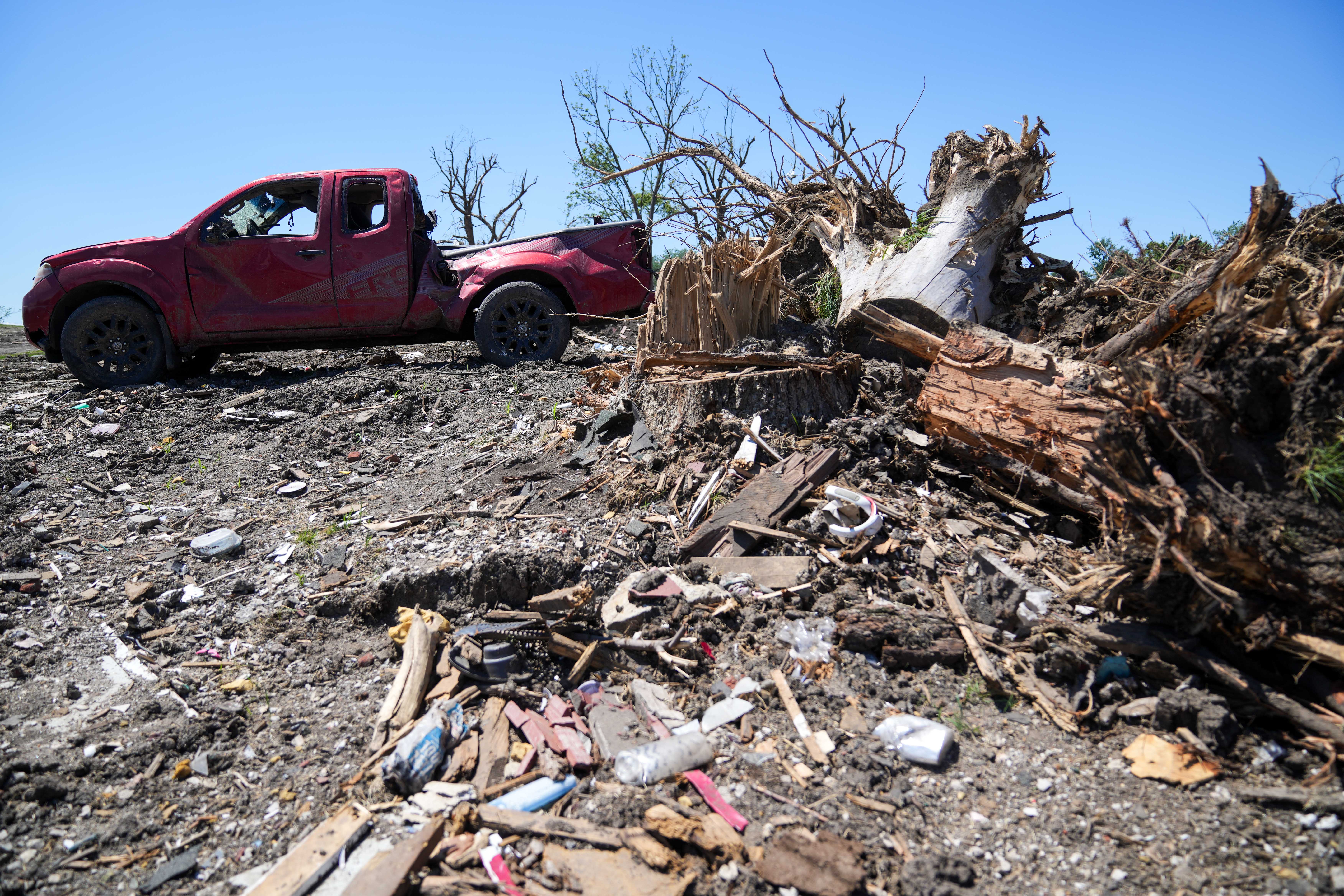 2024 violent tornado season is one of the most active on record. A meteorologist explains.