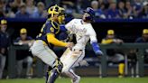 Willy Adames calls his shot, hits go-ahead 3-run homer with 2 outs in ninth as Brewers beat KC, 6-5