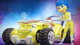 Disney Speedstorm Season 8 Reveals Inside Out Racers