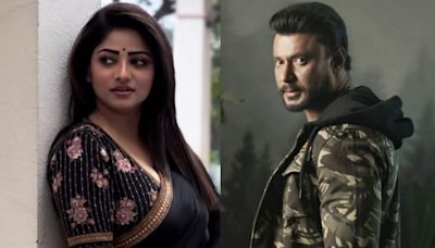 Kannada actor Rachita Ram shocked her ‘mentor’ Darshan is involved in murder case: ‘Police will bring out the truth’