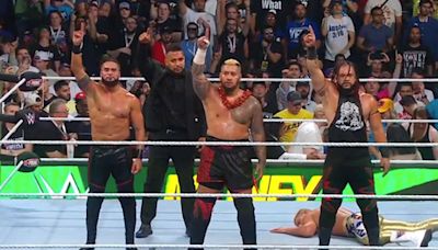 WWE's Solo Sikoa Pins Cody Rhodes for Bloodline Win at Money in the Bank