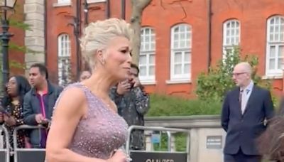 'Ted Lasso' Star Hannah Waddingham Furious With Photographer's Disrespectful Request