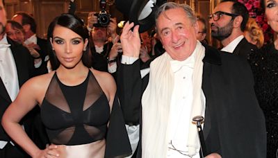 Family of billionaire who 'dated Kim K' & died age 91 to go to WAR over fortune