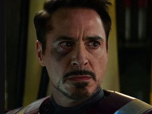 Marvel nearly cast Robert Downey Jr in another role instead of Iron Man