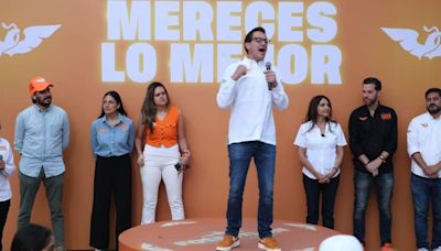 "La gente decente sí tiene un lugar en la política"