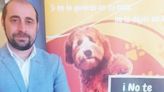 'No te escaquees', la campaña de Llanera contra los excrementos de perro
