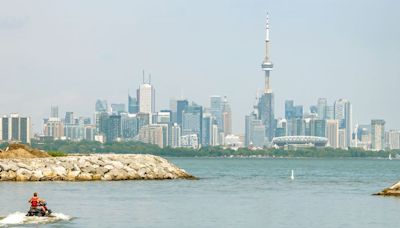 Toronto just smashed a very concerning weather record