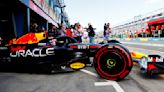 Verstappen fastest in first practice at Australian Grand Prix