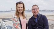 6. Christina Trevanion and Mark Stacey, Day 1