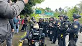 Timeline: How Portland's pro-Palestinian protests resulted in SWAT team arrests