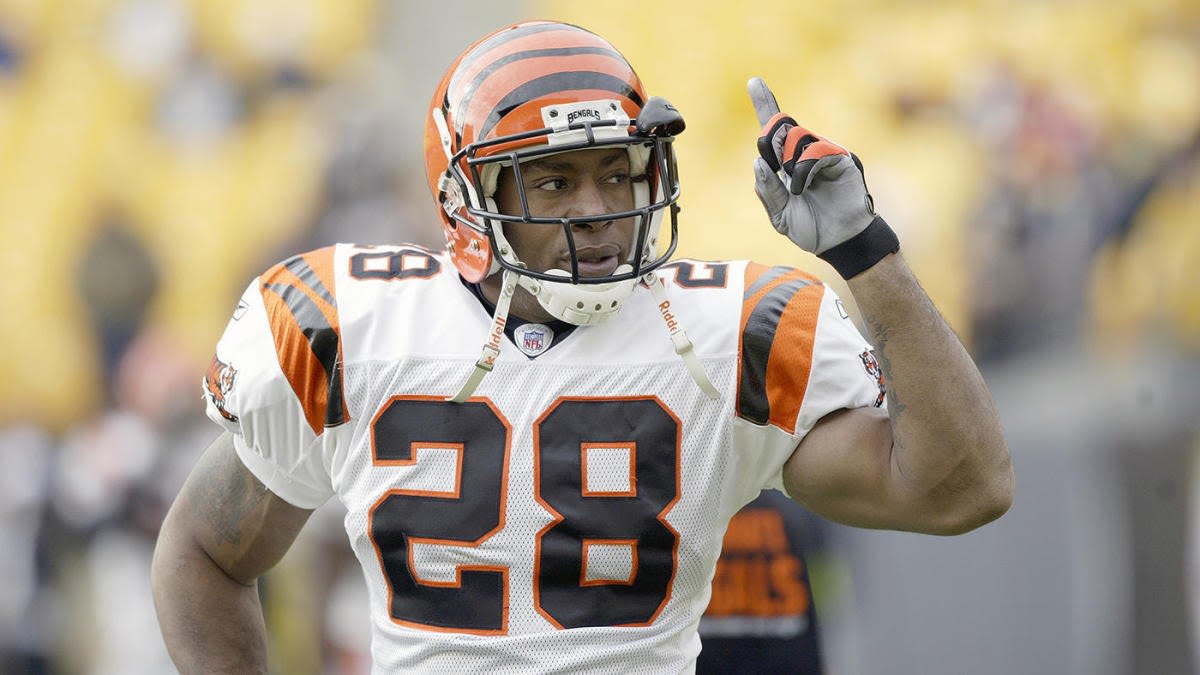 Bengals announce Ring of Honor Class for 2024; Corey Dillon, Tim Krumrie to be inducted as newest members