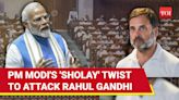 'Arre Mausi Hero Toh...': PM Modi Turns To 'Sholay' To Target Rahul Gandhi In Lok Sabha - Times of India Videos