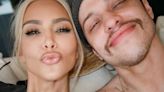 Kim Kardashian unveils Pete Davidson’s new tattoo inspired by SNL kiss