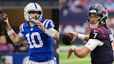 NFL Week 18 picks, predictions: Colts vs. Texans with AFC playoff berth on the line