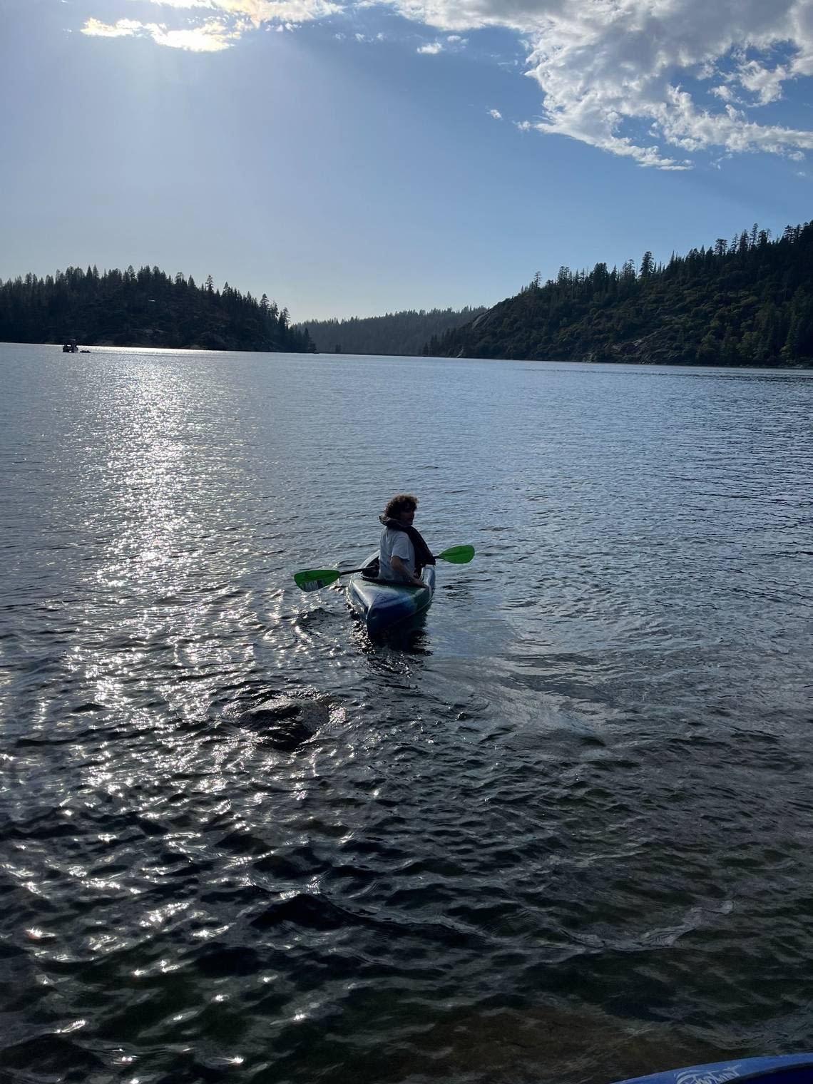Heading to a reservoir or river? California law may require you to pack a life jacket
