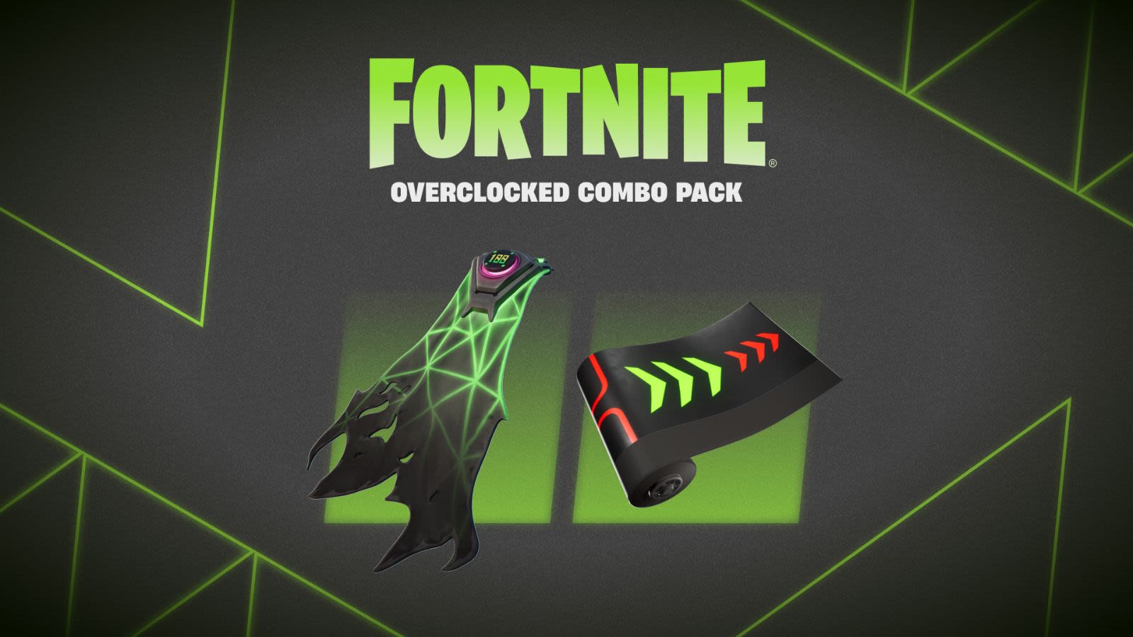 How to get the Fortnite Overclocked Combo Pack for free - Dexerto