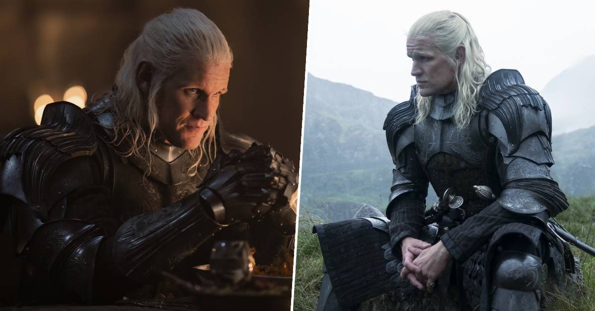 House of the Dragon showrunner says he's most proud of Daemon's story in season 2 as he teases the Targaryen's "haunted past"