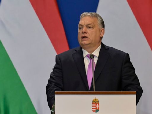 Hungary will seek to opt out of NATO efforts to support Ukraine, Orbán says