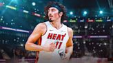 Jaime Jaquez's 'impulse decision' has fans floored by Heat rookie's new look