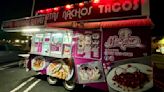 Find a food truck: Mix Sabor features mini pancakes, churros and fried plantains