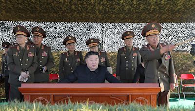 North Korea’s Kim Jong-un threatens to use nuclear weapons against South Korea and US